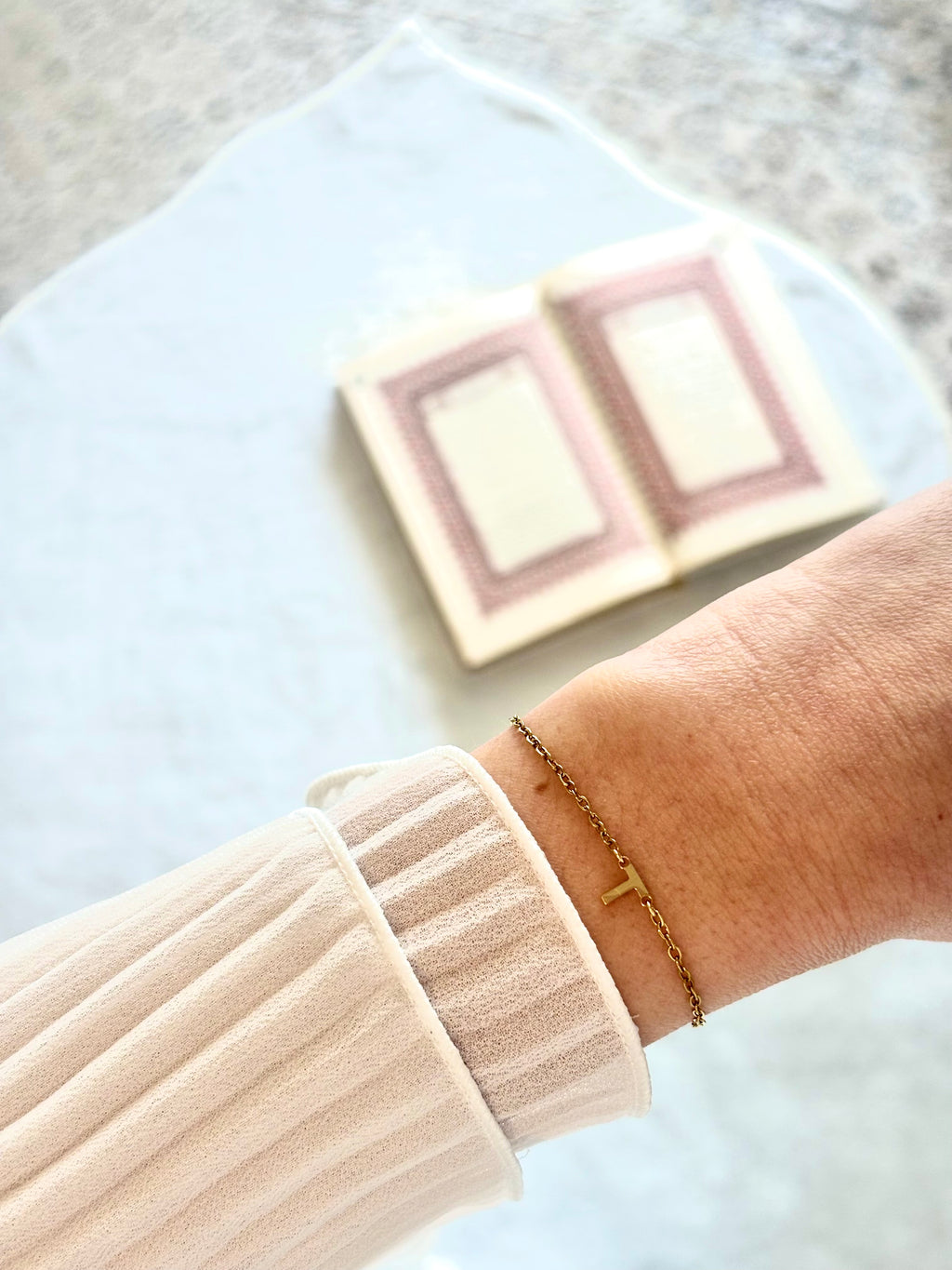 Bracelet PERSONNALISÉ L’amour des siens