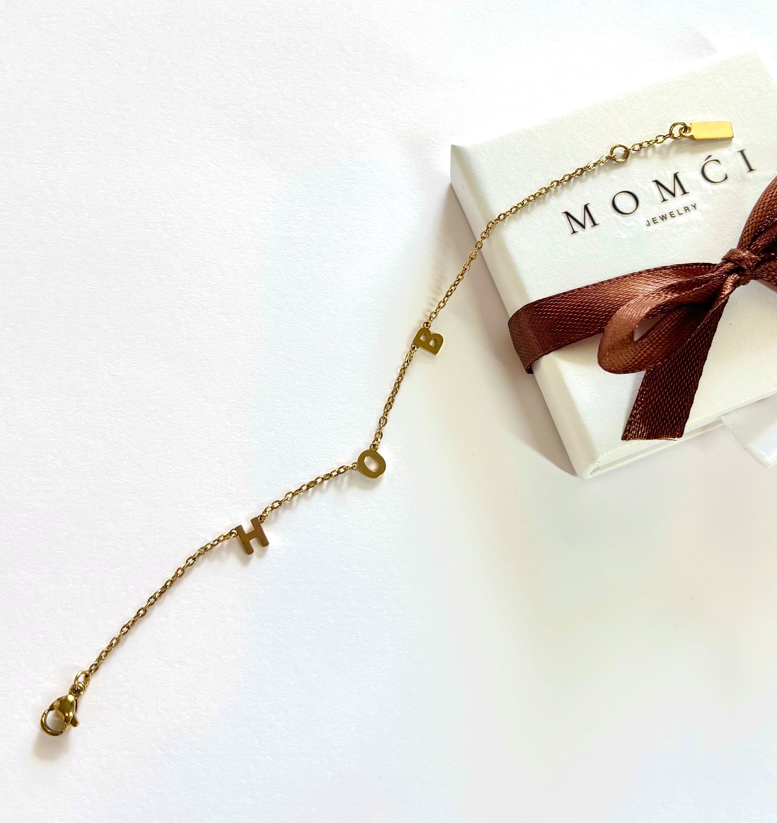 Bracelet HOB (amour)