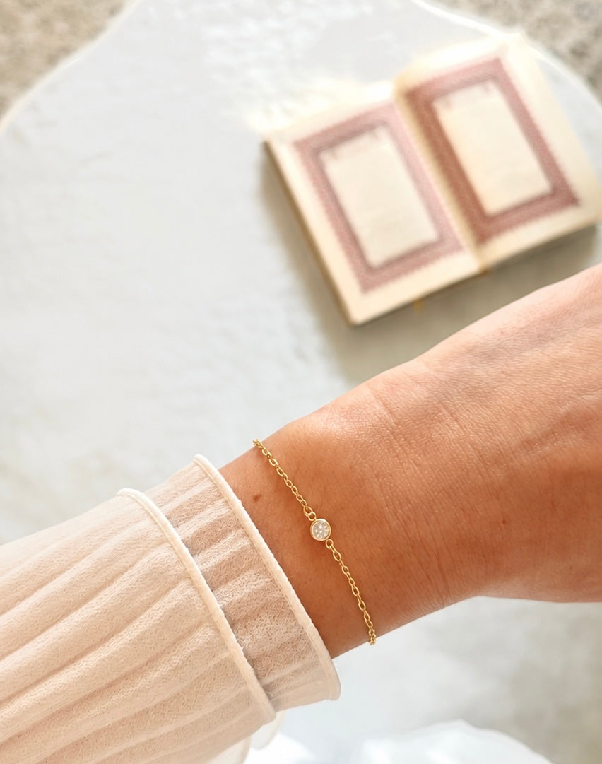 Bracelet AL IMAN (la foi)