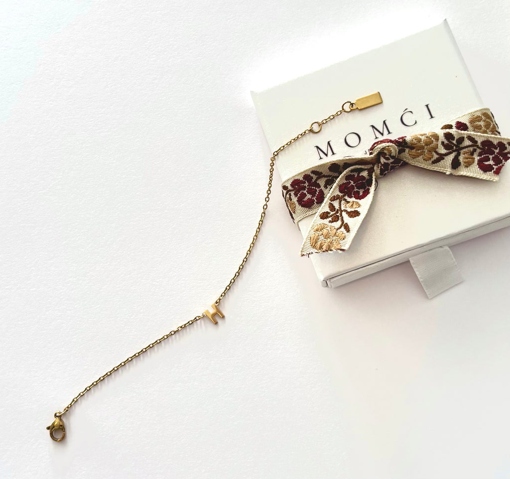 Bracelet HUSN AL DHANN (Belle Pensées)