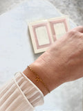 Bracelet HUSN AL DHANN (Belle Pensées)