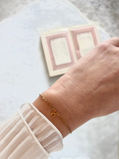 Bracelet HUSN AL DHANN (Belle Pensées)