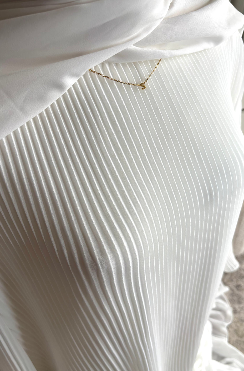 Collier SHUKR (Grattitude)