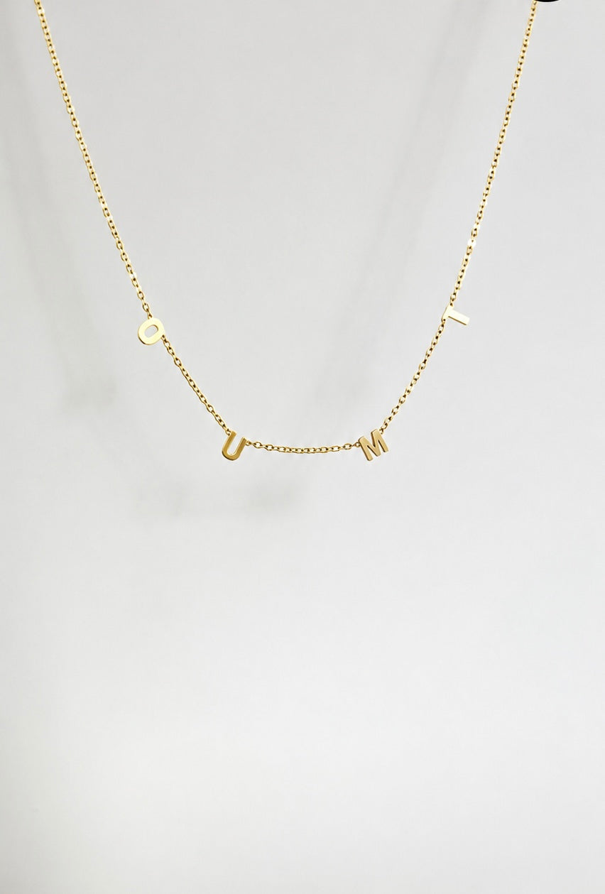 Collier OUMI (maman)