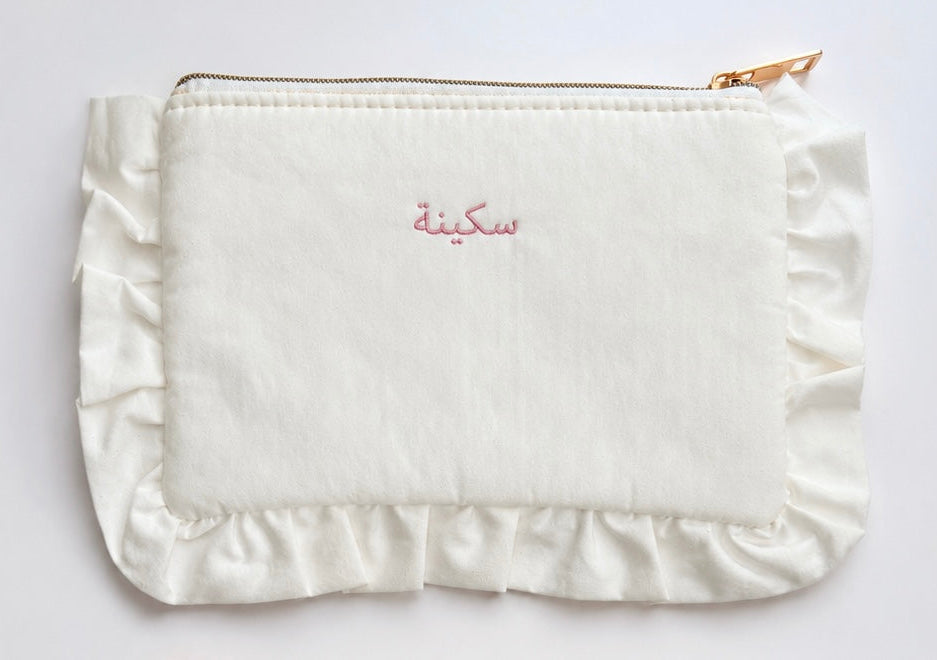 Pochette INAÌA