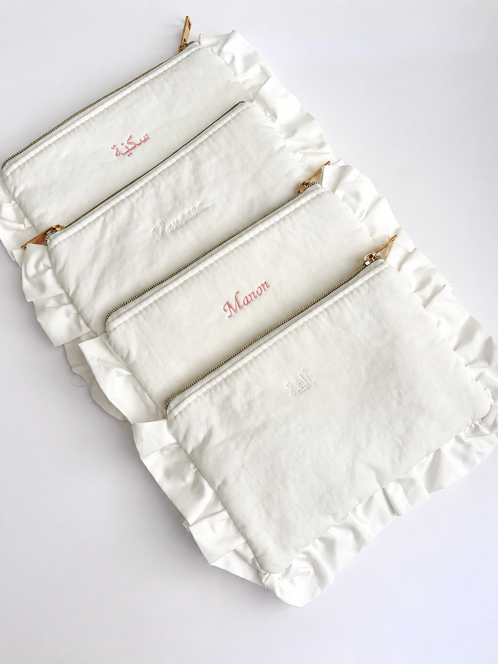 Pochette INAÌA