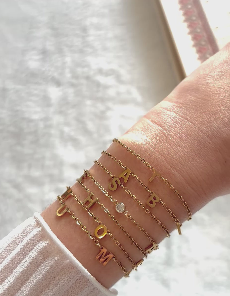 Bracelet SHUKR (grattitude)