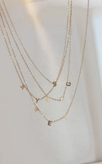 Collier PERSONNALISÉ - L’amour des siens